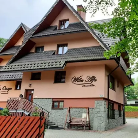 Alfa Appartamento Zakopane